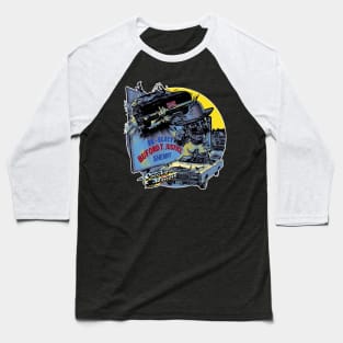 Smokey And The Bandits Sunset Baseball T-Shirt